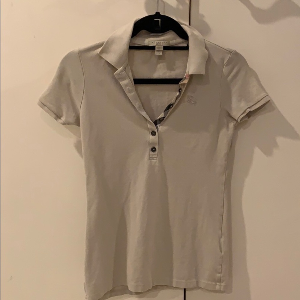 Burberry Women’s polo shirt